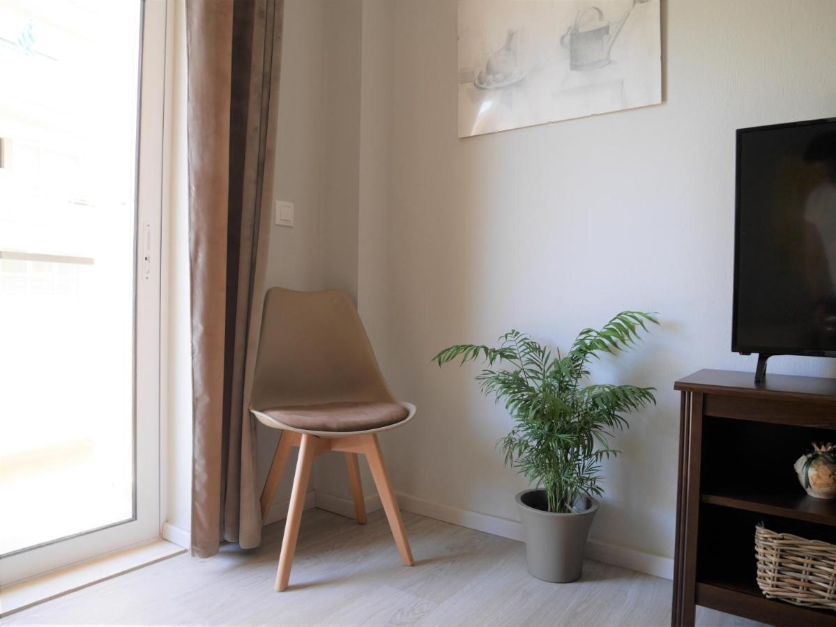 Porto Plaza City Center Apartment Ac/Wifi Iraklio Exteriér fotografie