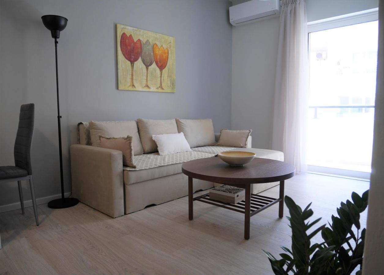 Porto Plaza City Center Apartment Ac/Wifi Iraklio Exteriér fotografie
