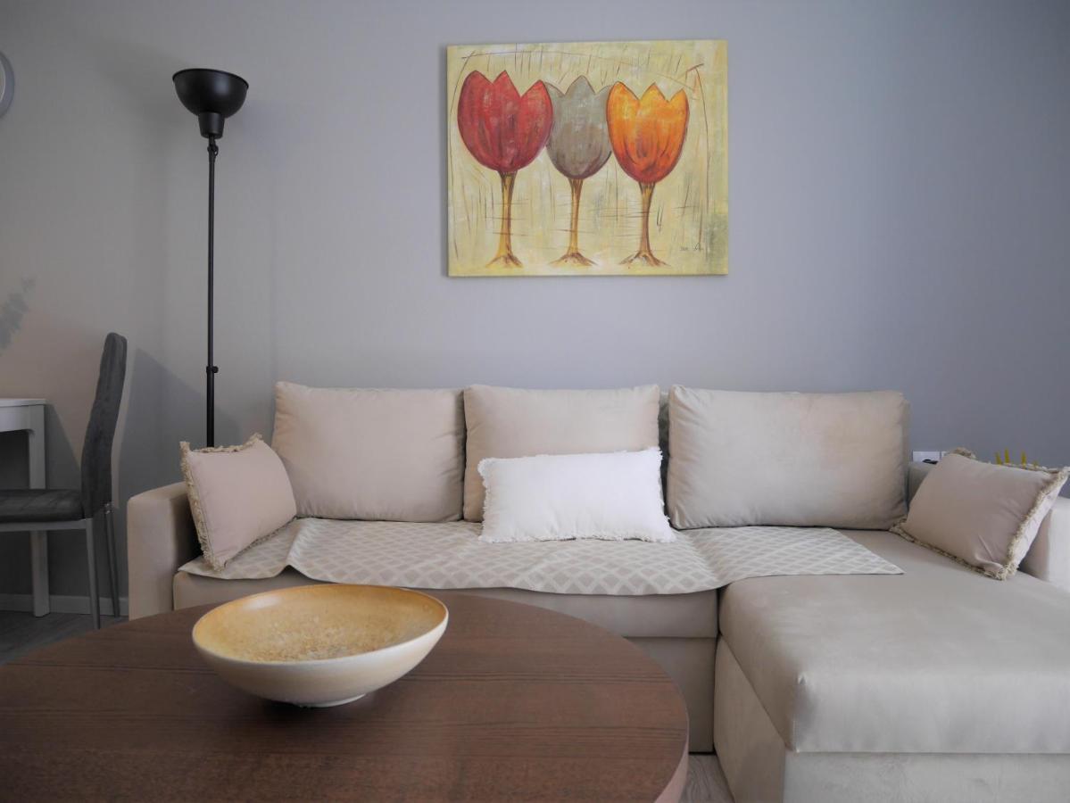 Porto Plaza City Center Apartment Ac/Wifi Iraklio Exteriér fotografie