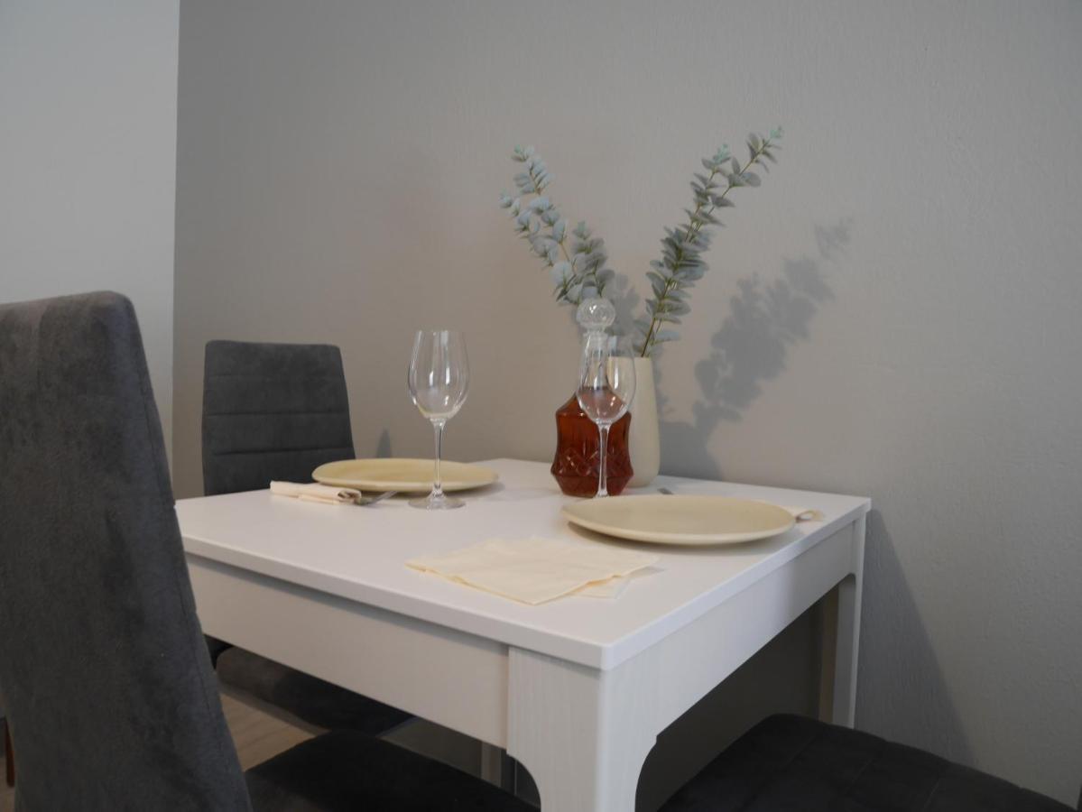 Porto Plaza City Center Apartment Ac/Wifi Iraklio Exteriér fotografie