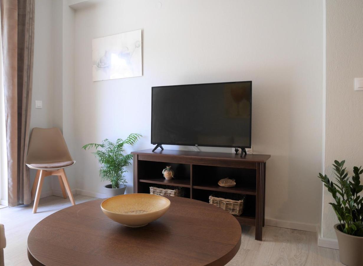 Porto Plaza City Center Apartment Ac/Wifi Iraklio Exteriér fotografie
