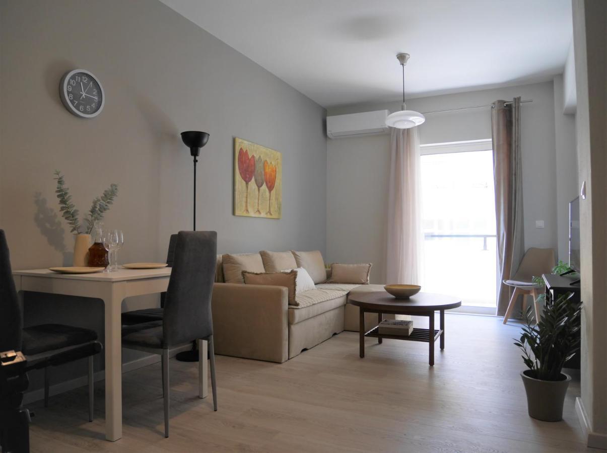 Porto Plaza City Center Apartment Ac/Wifi Iraklio Exteriér fotografie