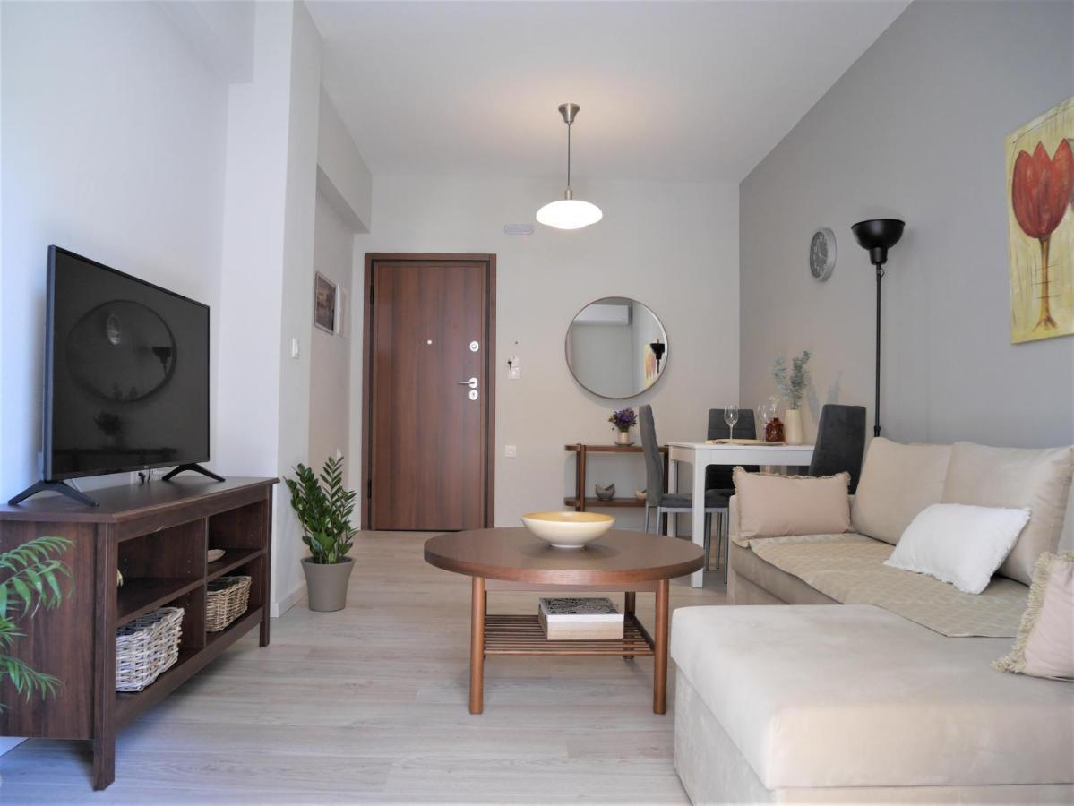 Porto Plaza City Center Apartment Ac/Wifi Iraklio Exteriér fotografie