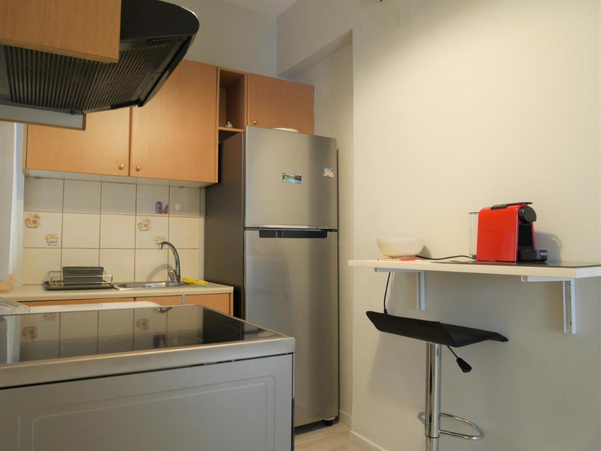 Porto Plaza City Center Apartment Ac/Wifi Iraklio Exteriér fotografie