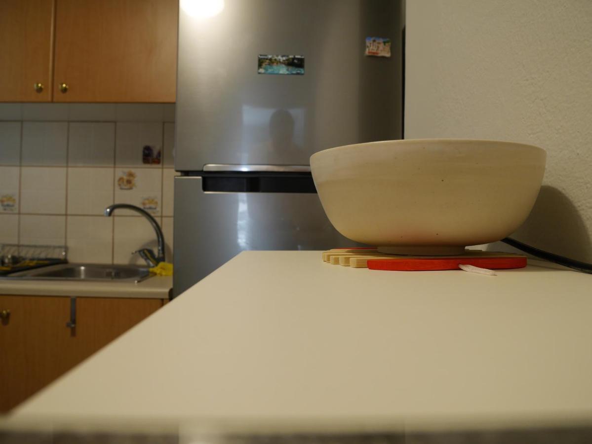 Porto Plaza City Center Apartment Ac/Wifi Iraklio Exteriér fotografie