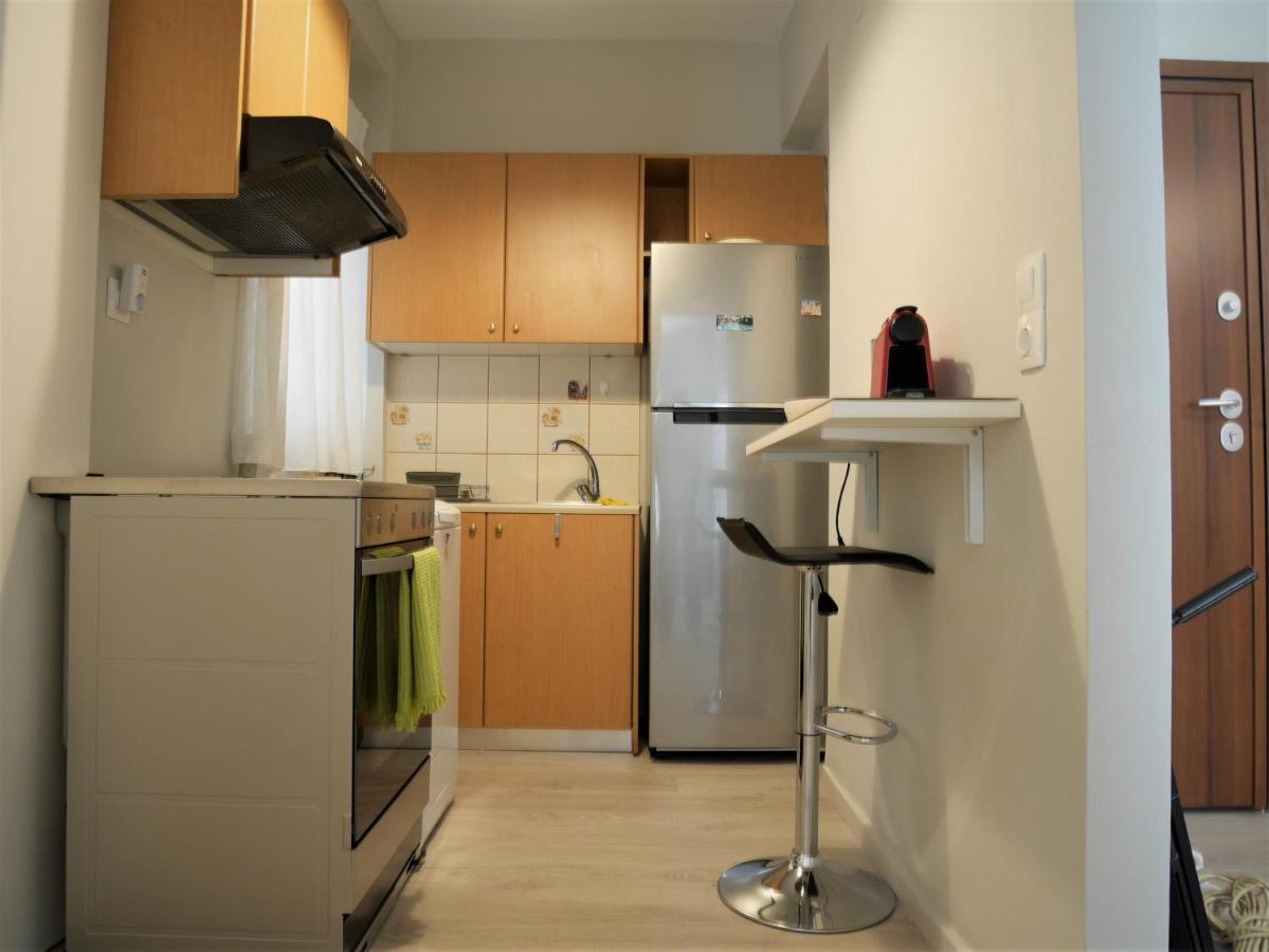 Porto Plaza City Center Apartment Ac/Wifi Iraklio Exteriér fotografie