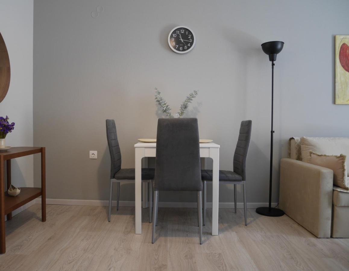 Porto Plaza City Center Apartment Ac/Wifi Iraklio Exteriér fotografie