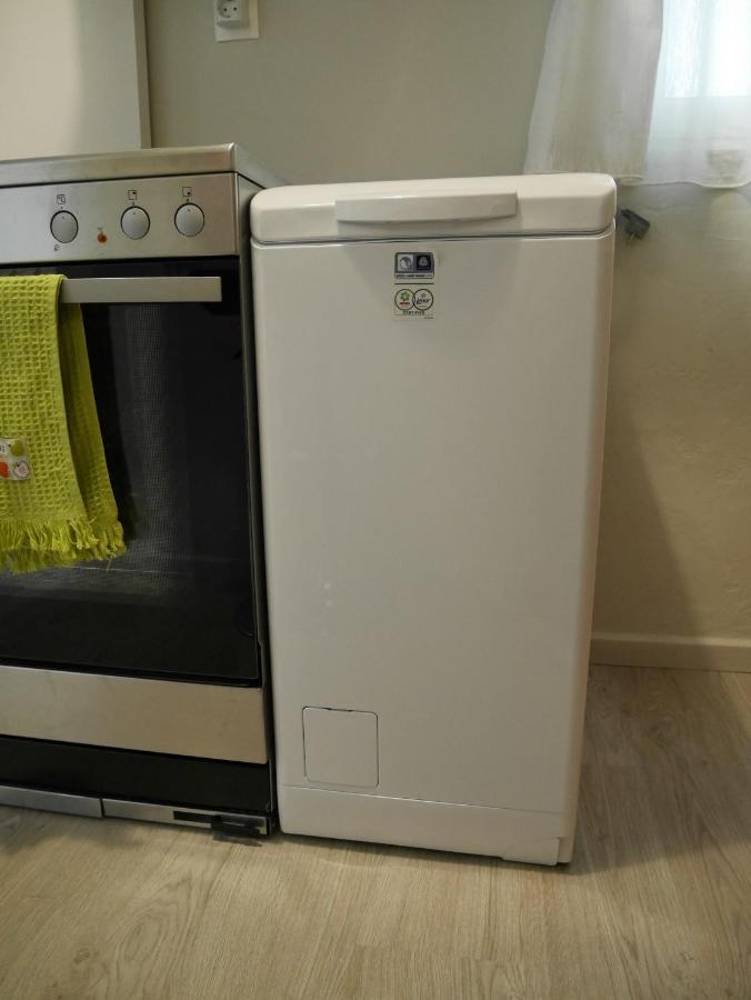 Porto Plaza City Center Apartment Ac/Wifi Iraklio Exteriér fotografie