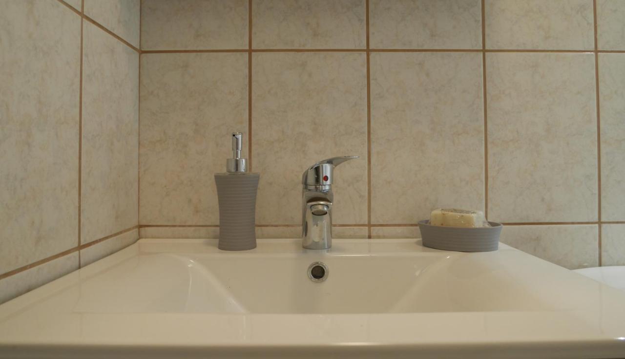 Porto Plaza City Center Apartment Ac/Wifi Iraklio Exteriér fotografie
