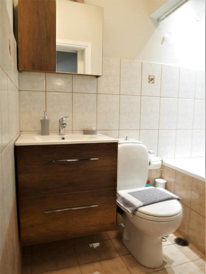 Porto Plaza City Center Apartment Ac/Wifi Iraklio Exteriér fotografie