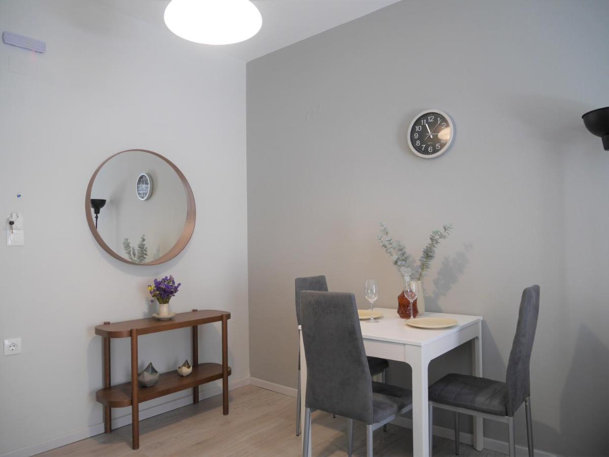Porto Plaza City Center Apartment Ac/Wifi Iraklio Exteriér fotografie