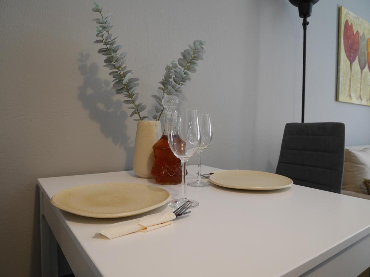 Porto Plaza City Center Apartment Ac/Wifi Iraklio Exteriér fotografie