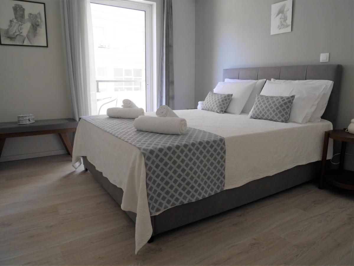 Porto Plaza City Center Apartment Ac/Wifi Iraklio Exteriér fotografie